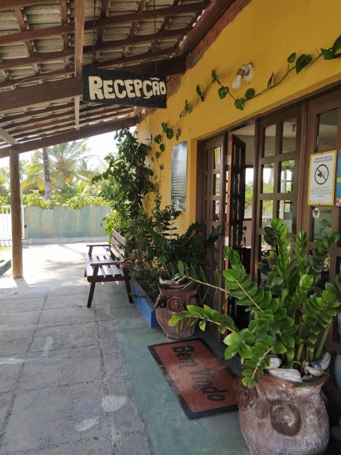 Chales Costa Do Sol Hotel Ilheus Exterior photo