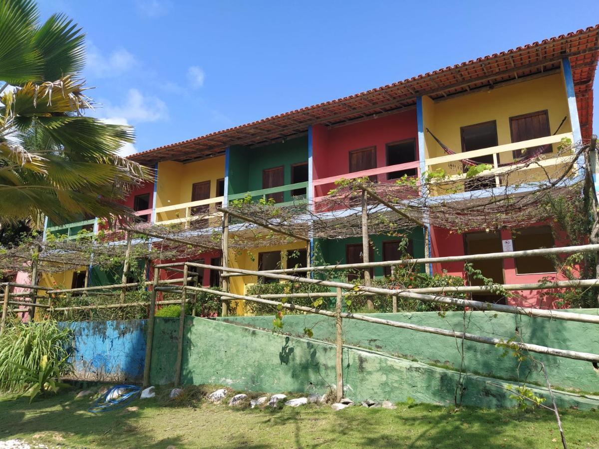 Chales Costa Do Sol Hotel Ilheus Exterior photo